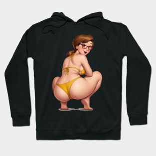 Mrs Andersen Hoodie